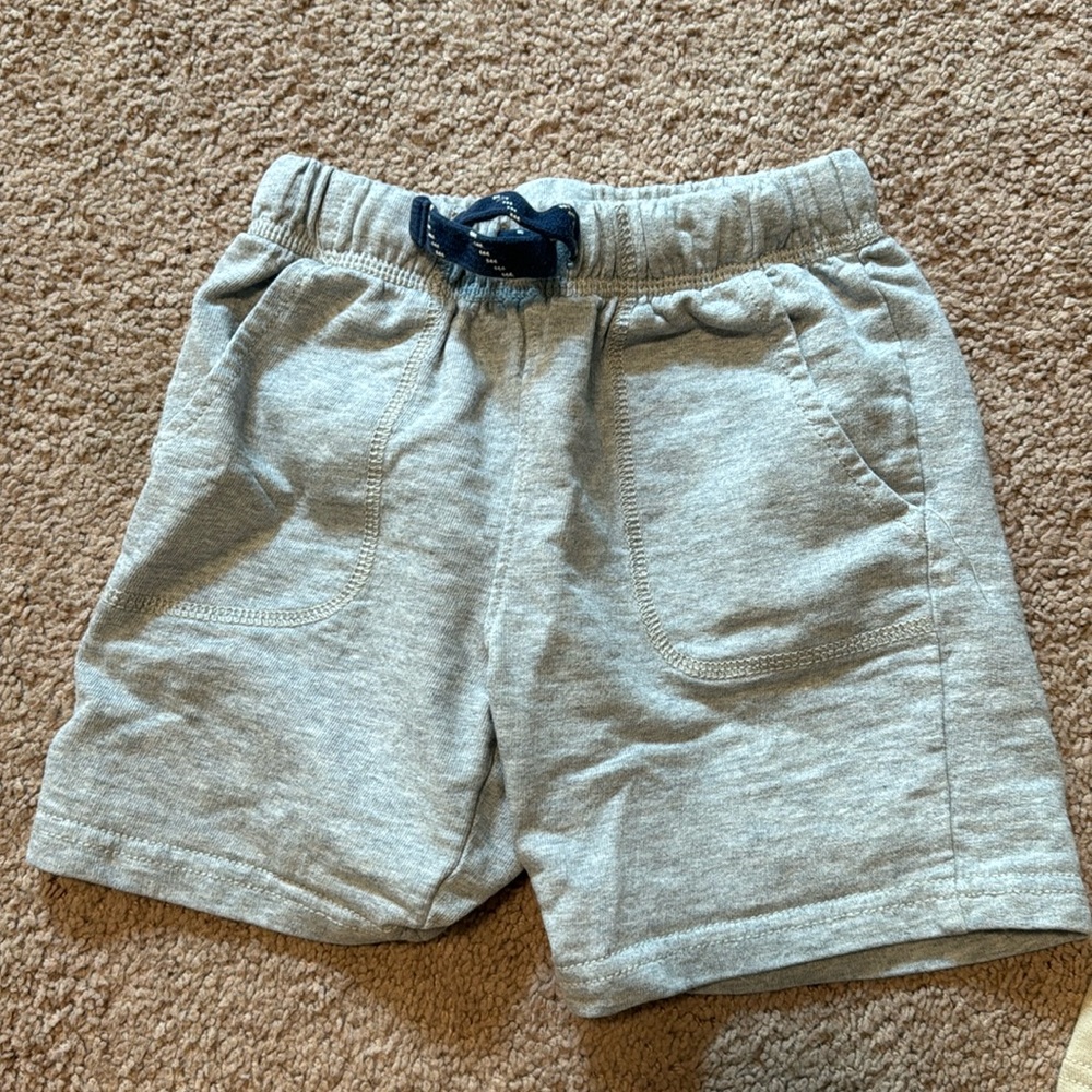 Cotton shorts